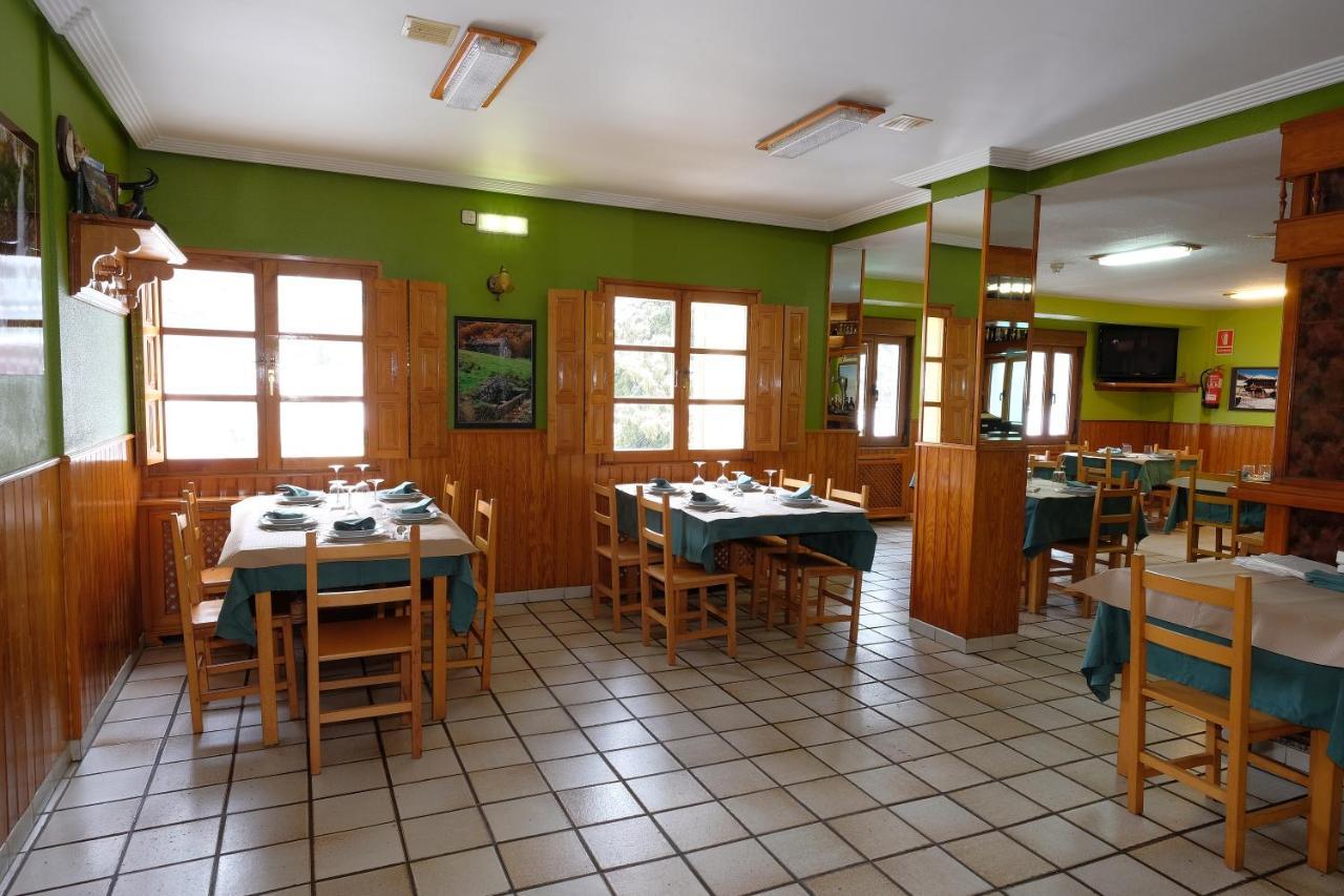 Hotel Restaurante Casa Manolo Páramo